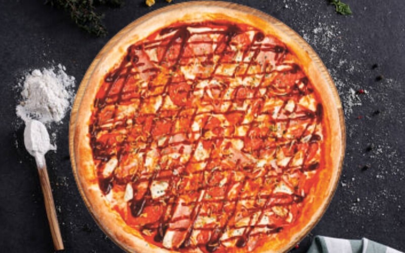 Bbq микс