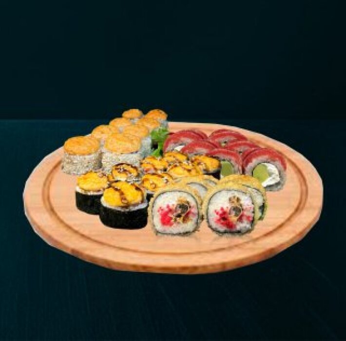 4 вкуса 32 шт.