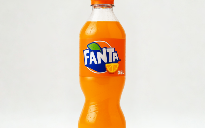 Fanta апельсин