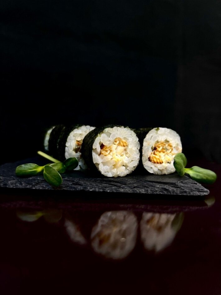 Хосомаки с курицей 8 шт.