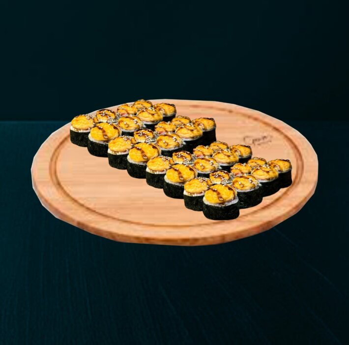 Найт 32 шт. (мини роллы)