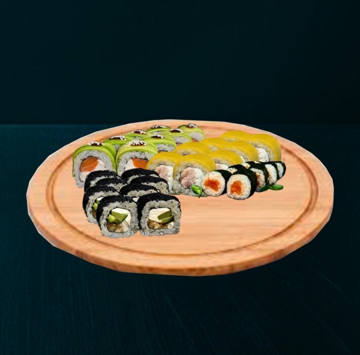 Пикап 32 шт.