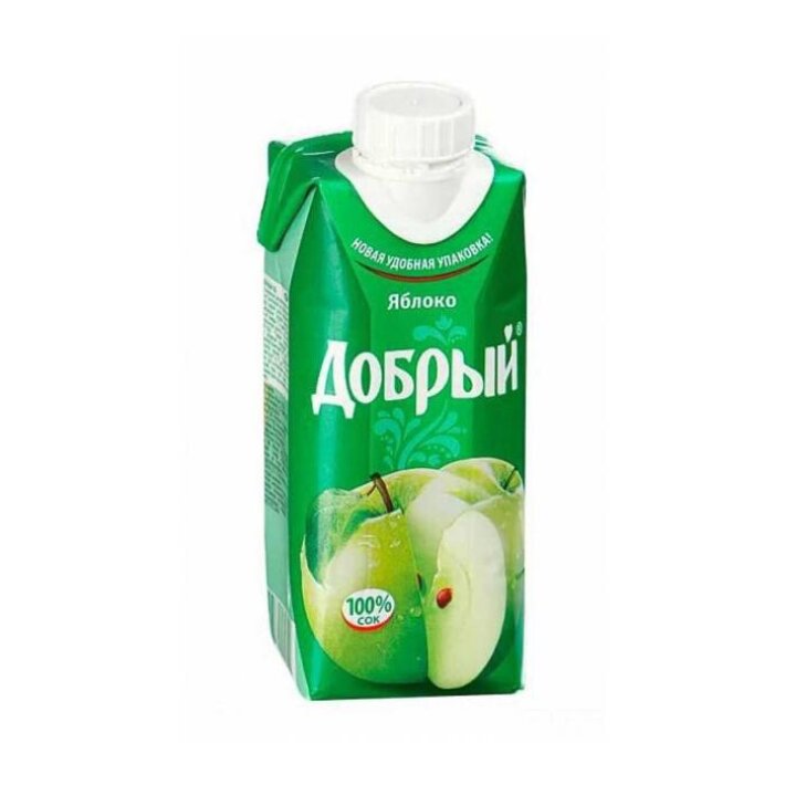 Сок «Добрый»