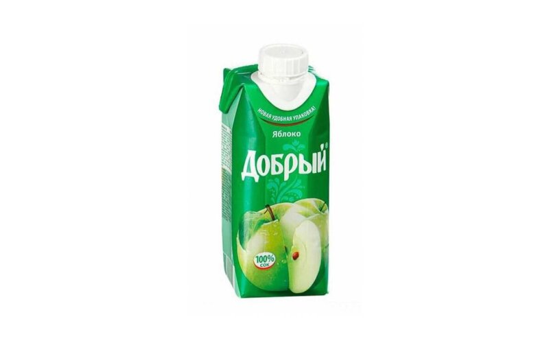 Сок «Добрый»