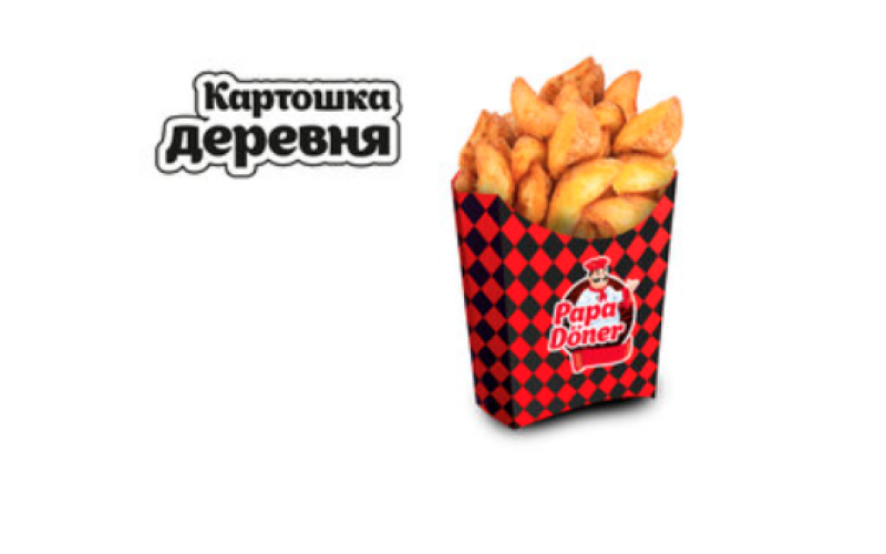 Картофель «Деревня»