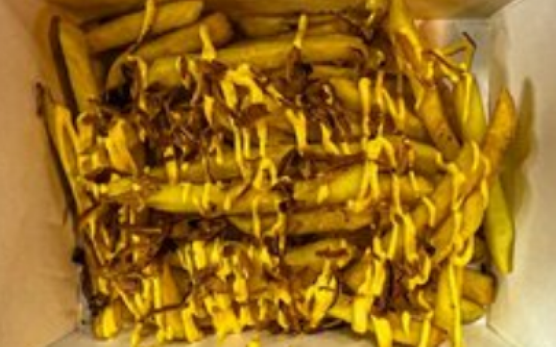 Картофель фри