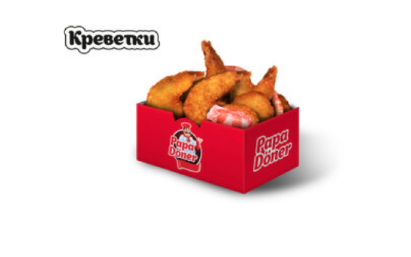 Креветки