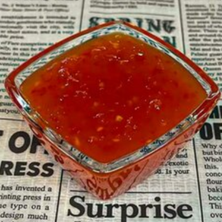 Соус «Сладкий чили»