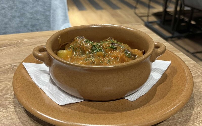 Мясо духовое (говядина)