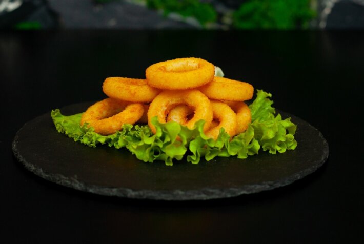 Луковые кольца