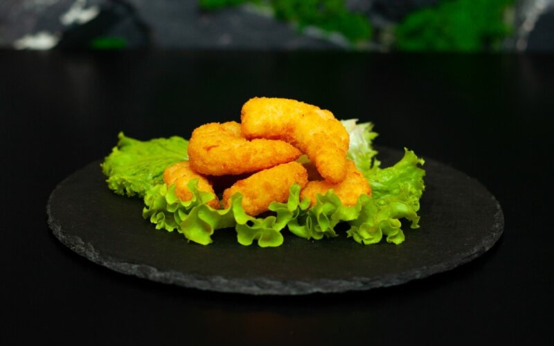 Креветки фри