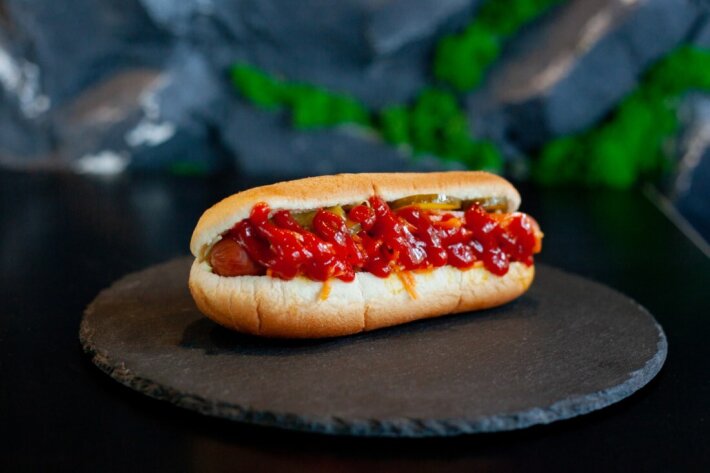 Датский хот-дог