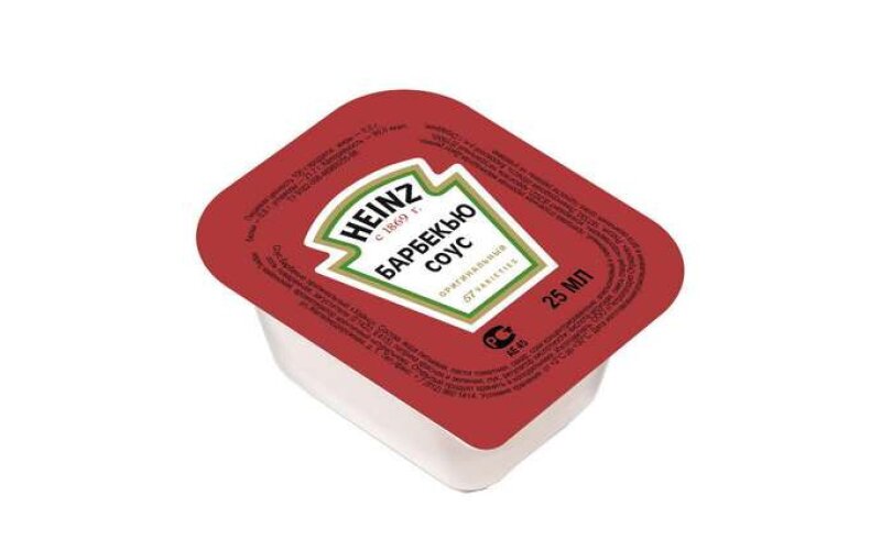 Соус Heinz барбекю