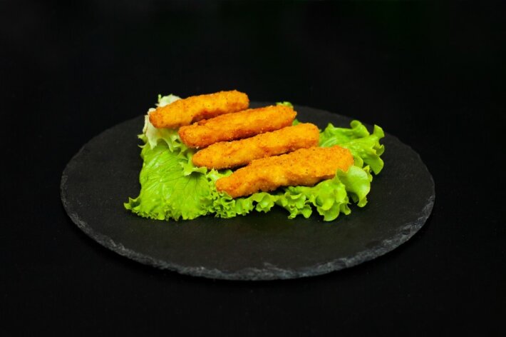 Куриные стрипсы