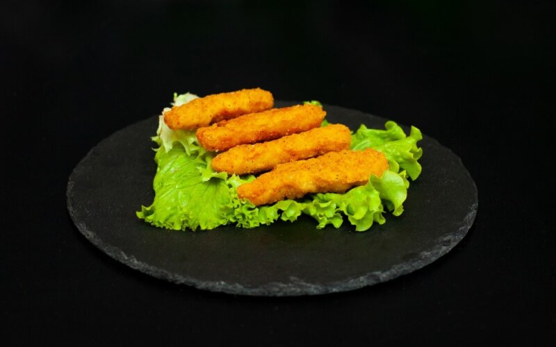 Куриные стрипсы