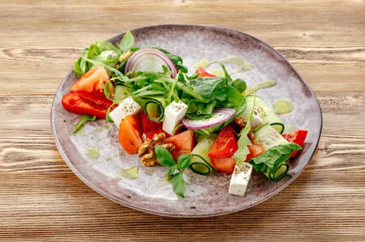 Салат «Греческий»