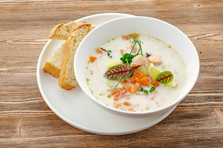 Уха «По-фински»