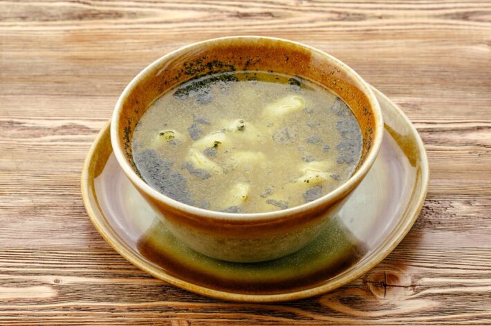 Суп «Дюшбара»