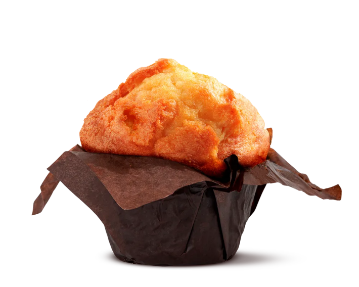 Маффин апельсиновый