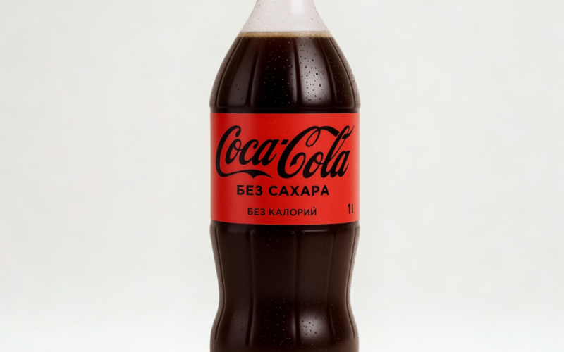 Coca-cola без сахара