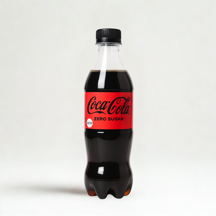 Coca-cola без сахара