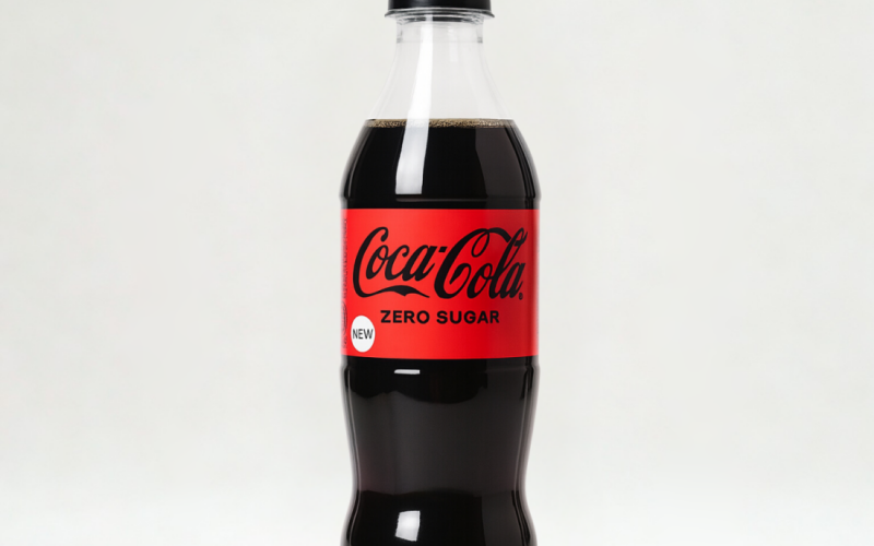 Coca-cola без сахара
