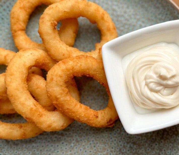 Луковые кольца