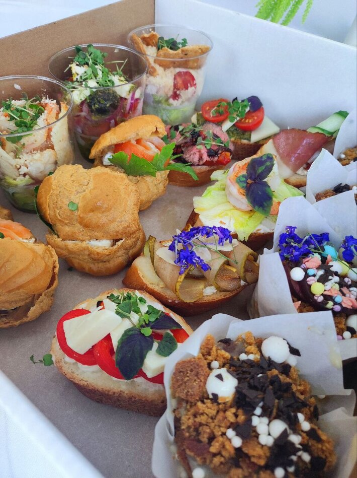 Салат «Греческий» мини