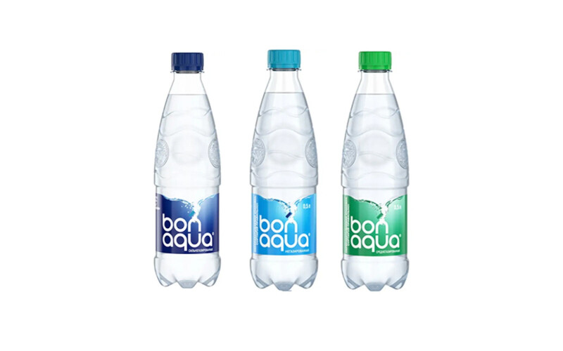 Вода «Бонаква»