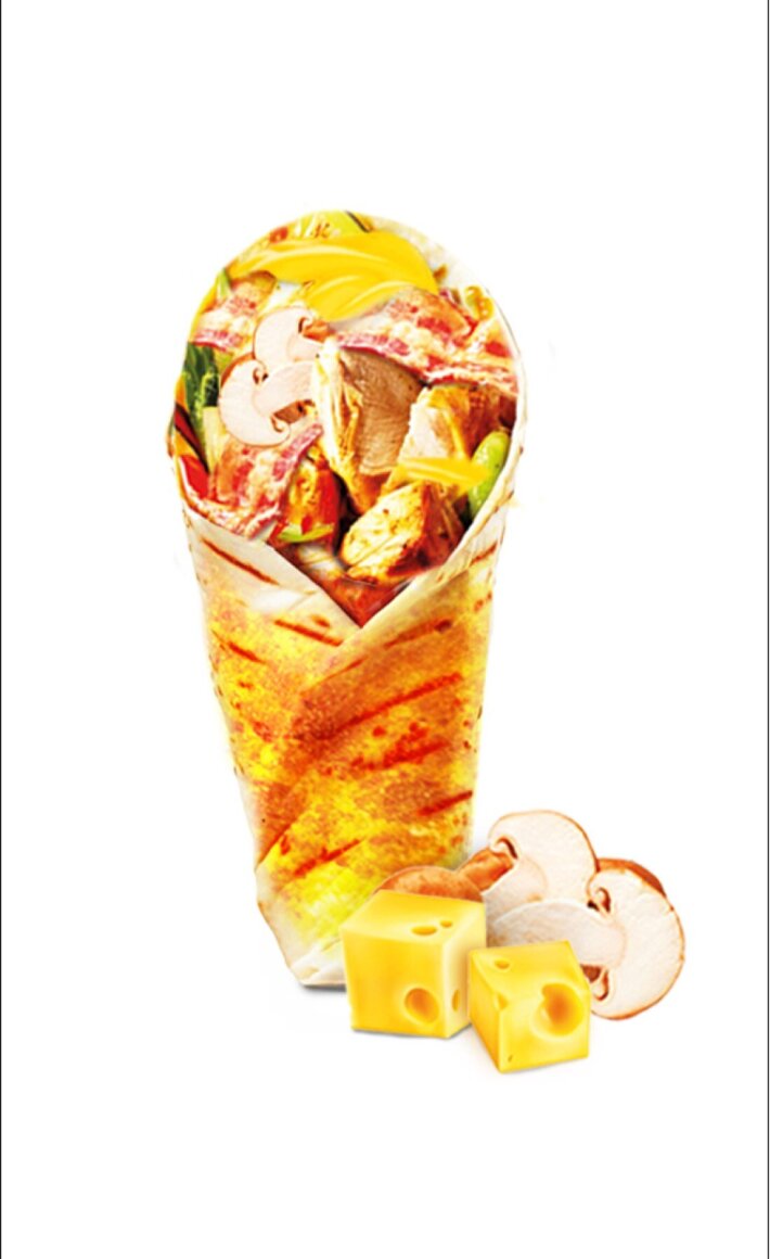 Шава в кляре