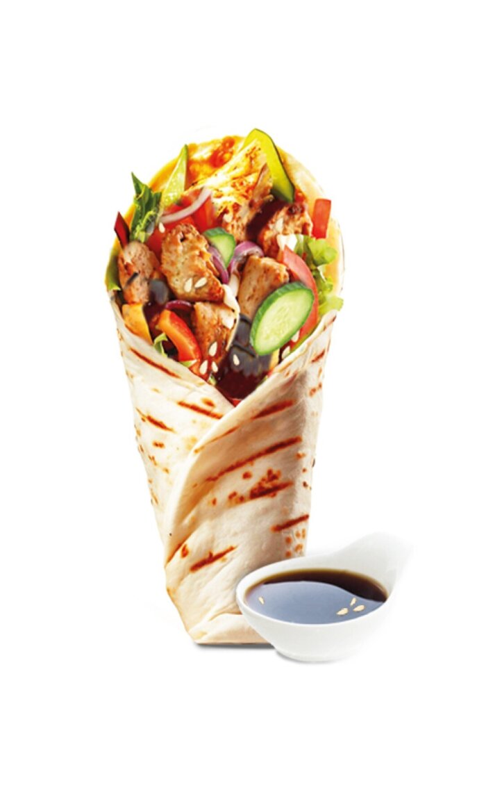 Шаурма «Терияки»