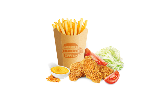 Бокс «Чикен»