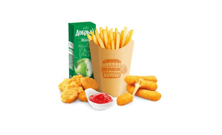 Бокс «Детский»