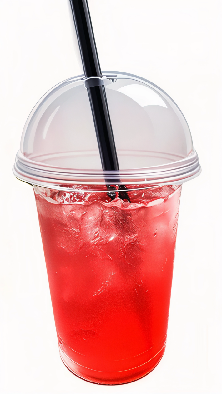 Лимонад «Калифорнийский пунш»