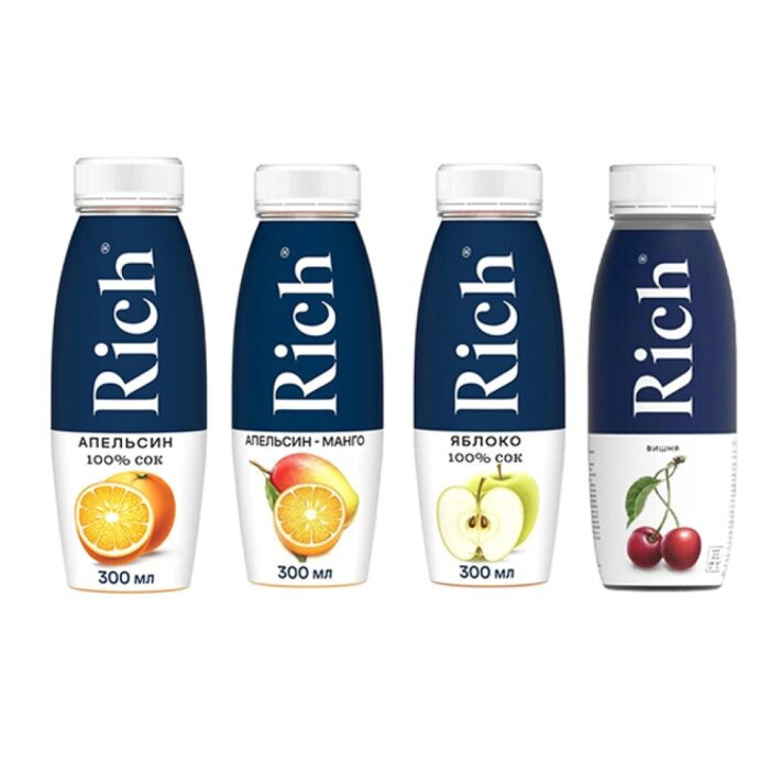 Сок «Rich»