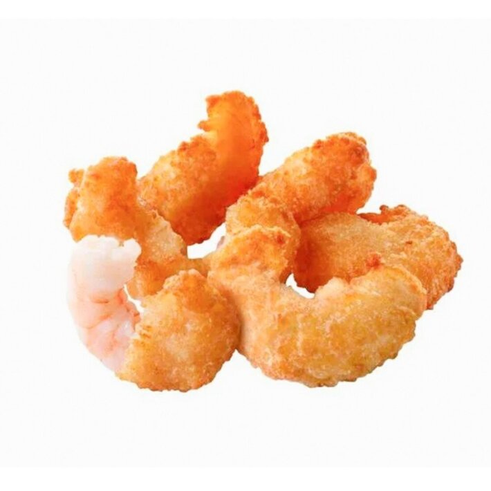 Креветка в кляре