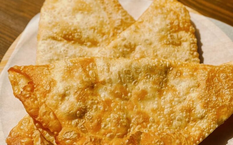 ЧЕБУРЕК С МЯСОМ