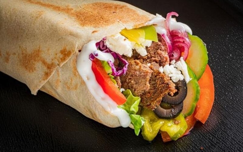 Греческий с говядиной