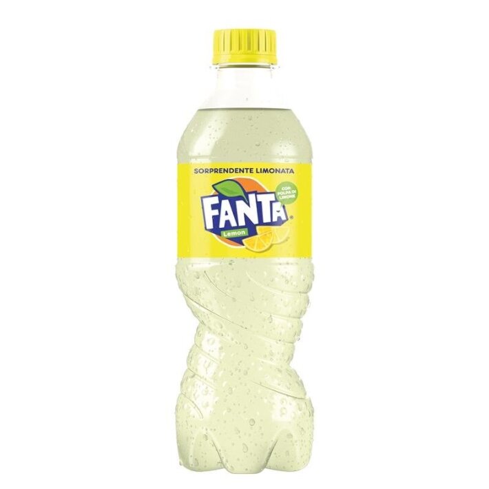 Напиток газированный «Fanta» Лимон