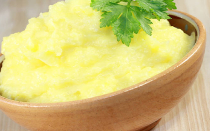 Пюре картофельное