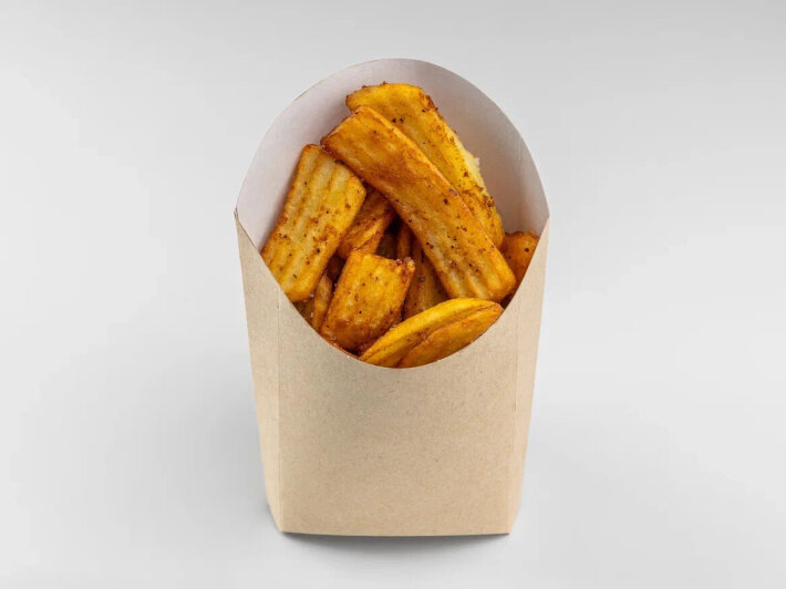 Картофельные стрипсы