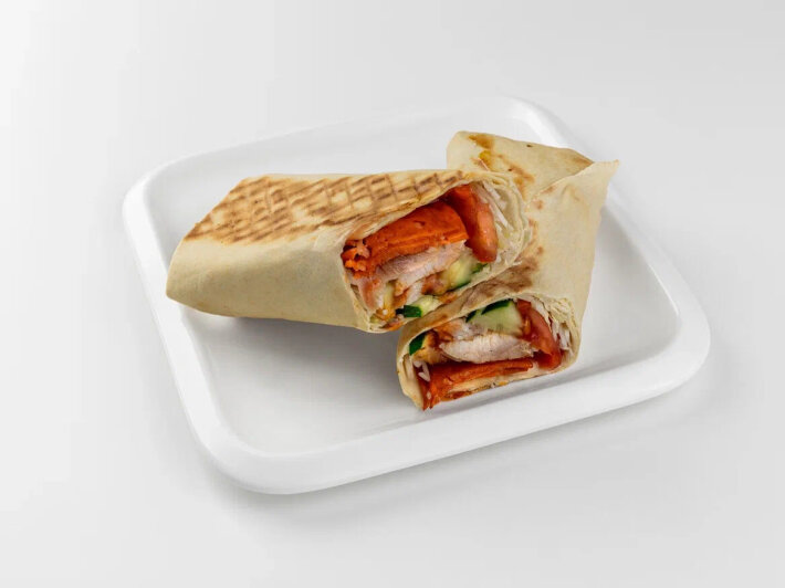 Шаурма «Пеперони»