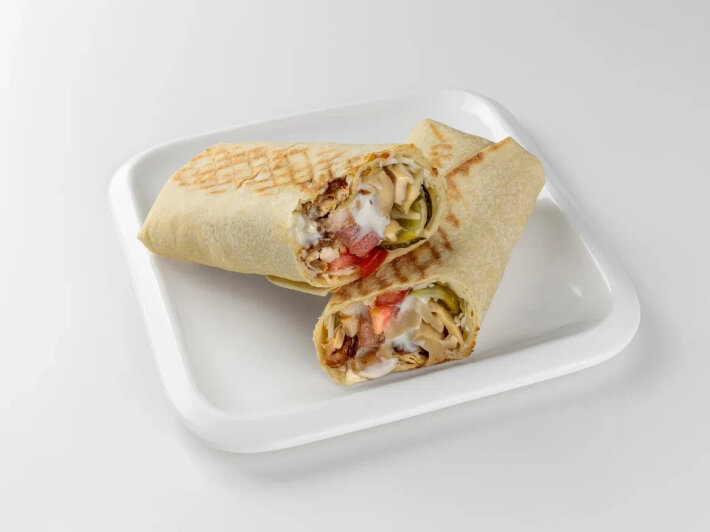 Шаурма «Грибная»