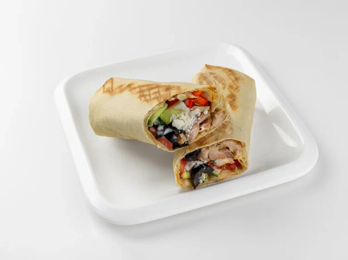 Шаурма «Греческая»