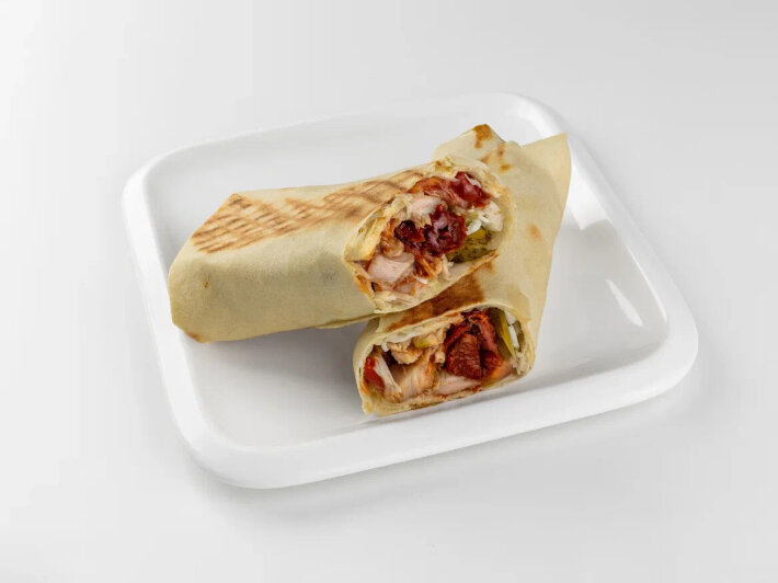 Шаурма «Итальянская»