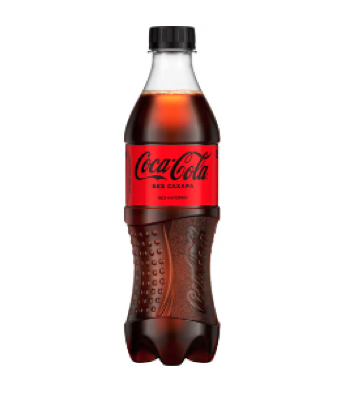 Напиток газированный «Coca‑Cola zero»