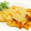 Куриное филе, запечённое с ананасом