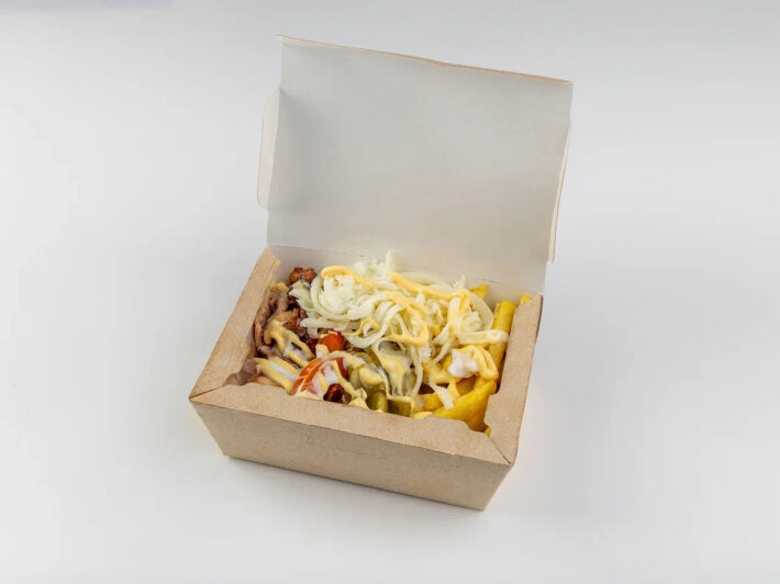 Ланч-бокс «Сырный»