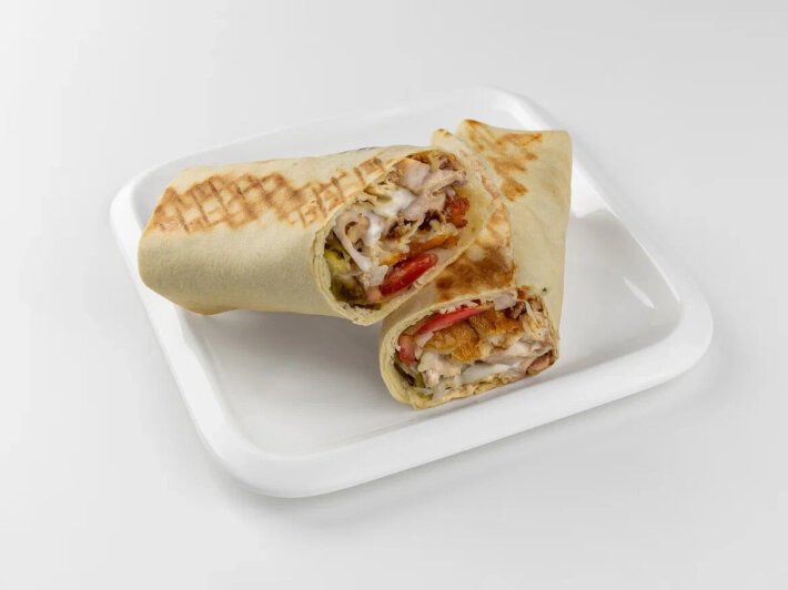 Шаурма «Белорусская»