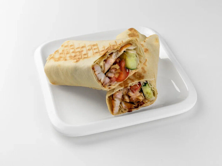 Шаурма «Терияки»